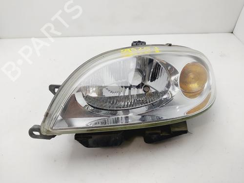 Used Left headlight CITROËN SAXO (S0, S1) 1.5 D (57 hp) 30325000