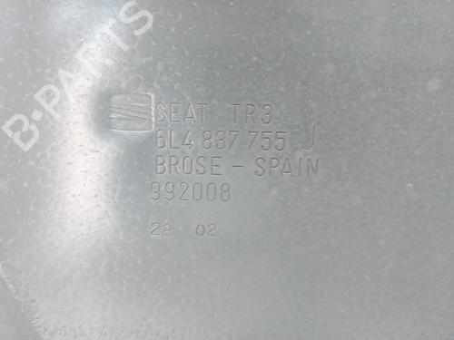 Front left window mechanism SEAT IBIZA III (6L1)  | BP18711186C22 