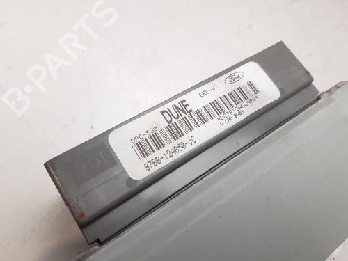 Engine control unit (ECU) FORD MONDEO II Saloon (BFP) 1.8 TD | BP11203890M57 