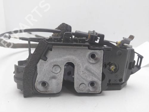 Front right lock NISSAN MICRA V (K14) 0.9 IG-T | BP15807879C97 
