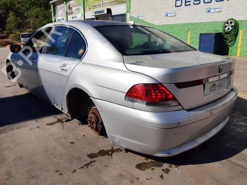 Interrupteur de vitre avant droite BMW 7 (E65, E66, E67) 730 d | BP15814974I26 