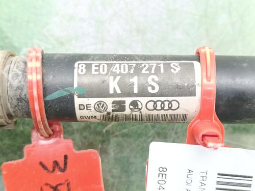 Right front driveshaft AUDI A4 B6 (8E2) 1.9 TDI | BP27512070M39 