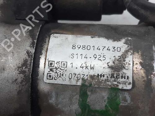 Starter OPEL ASTRA H GTC (A04)  | BP5897506M8 