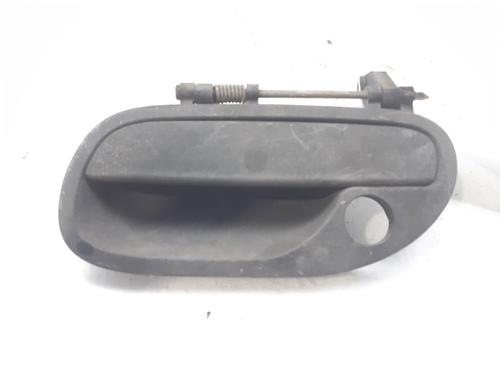 Used Front left exterior door handle Front left exterior door handle VOLVO S40 I (644) 1.8 LPG (122 hp) 10172649 10172649