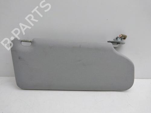 Left sun visor MITSUBISHI OUTLANDER II (CW_W) | BP37687920I1 - Image 3