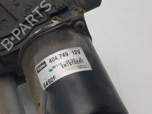 Motor limpa vidros frontal TOYOTA COROLLA (_E12_) 1.6 VVT-i (ZZE121_, ZZE121R) | BP30795826M29 
