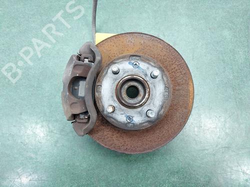 Left front steering knuckle HYUNDAI i10 I (PA) 1.1 | BP16926875M25 