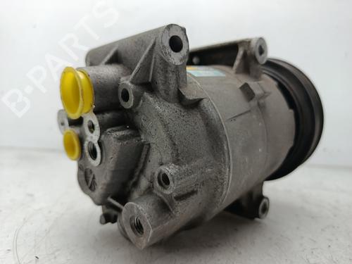 AC compressor NISSAN ALMERA II (N16) 2.2 dCi | BP30006580M34 