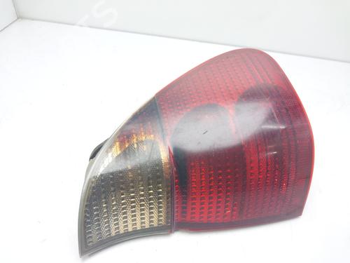 Used Right taillight BMW X5 (E53) 3.0 i (231 hp) 12411412