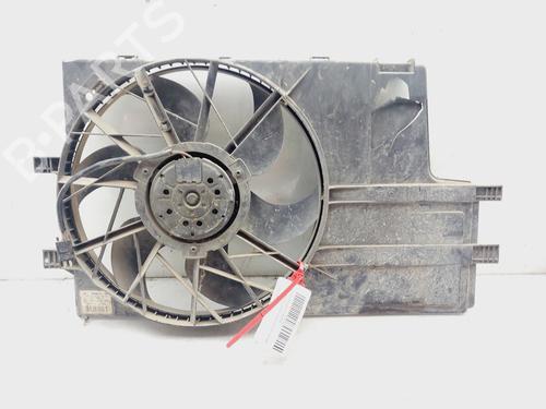 Used Radiator fan MERCEDES-BENZ A-CLASS (W168) A 170 CDI (168.008) (90 hp) 19107649