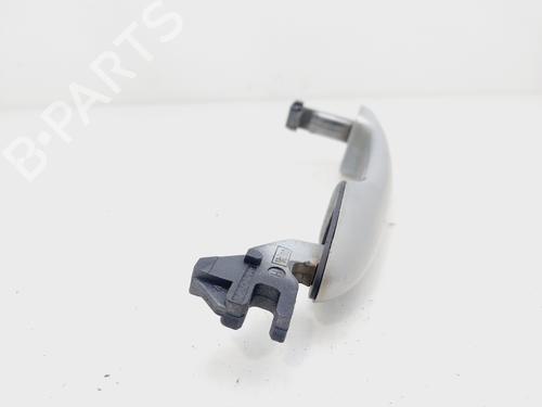 Front right exterior door handle RENAULT MEGANE II Estate (KM0/1_) 1.5 dCi (KM16, KM1E) | BP20979124C129 