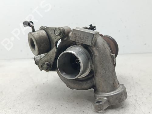 Turbolader/Kompressor CITROËN C4 Coupe (LA_) [2004-2013]  30519100