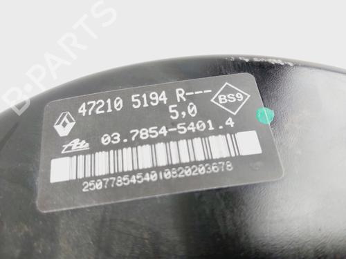 Servo brake DACIA SANDERO  | BP28088895M42 