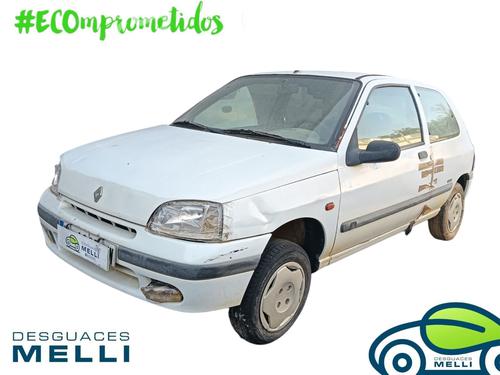Brugte RENAULT CLIO I (B/C57_, 5/357_) 1.2 (5/357Y, 5/357K) (58 hp) 3931042