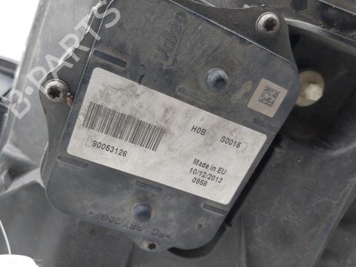 Left headlight VOLVO V60 I (155) | BP33214304C28 - Image 5