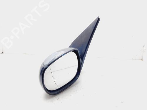 Left mirror PEUGEOT 206 Hatchback (2A/C) 1.9 D | BP22697931C26 