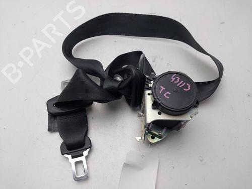 Used Rear center seatbelt Rear center seatbelt DACIA SANDERO II [2012-2026] 39726213 39726213