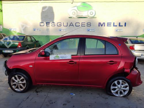 BP15229215I4 | Pedal NISSAN MICRA IV (K13K) 1.2 BP15229215I4