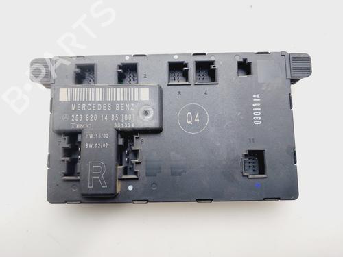 Used Comfort control module MERCEDES-BENZ C-CLASS Coupe (CL203) C 220 CDI (203.706) (143 hp) 32014383