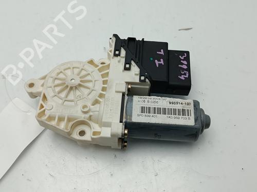 Portierruitmotor linksachter SEAT ALTEA (5P1) [2004-2015]  30274720