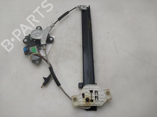 Front left window mechanism CHEVROLET SPARK (M300) 1.2 | BP38438671C22 - Image 4