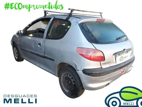 Tailgate handle PEUGEOT 206 Hatchback (2A/C) 1.4 LPG | BP27865559C132 
