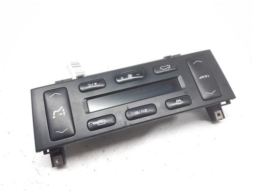 Climate control PEUGEOT 406 (8B) 2.0 HDI 110 | BP7068048I5 
