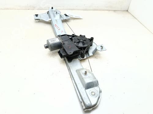 Front left window mechanism PEUGEOT 2008 I (CU_) | BP38516503C22 - Image 4