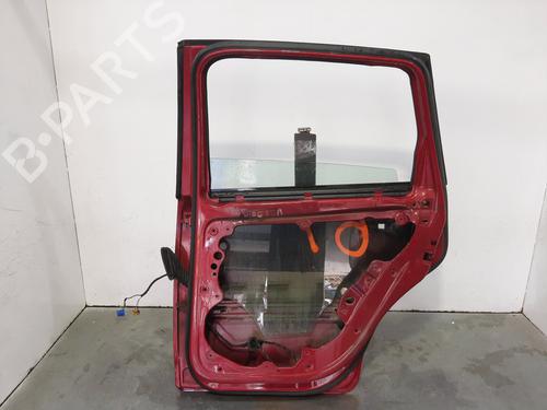 Right rear door VW POLO (9N_, 9A_) 1.4 16V | BP12582017C5 