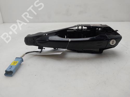 Used Front left exterior door handle Front left exterior door handle PEUGEOT 5008 II (MC_, MJ_, MR_, M4_) [2016-2026] 36075301 36075301