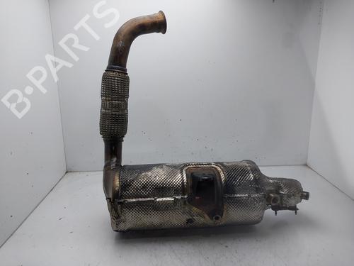 Used Particulate filter Particulate filter FORD TRANSIT CONNECT V408 Box Body/MPV [2013-2026] 36393574 36393574