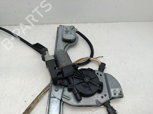 Front right window mechanism PEUGEOT 1007 (KM_) | BP31723307C23