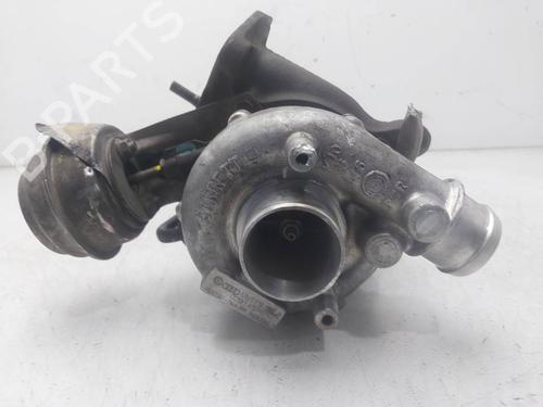 Used Turbocharger/Supercharger Turbocharger/Supercharger VW PASSAT B5 (3B2) 1.9 TDI (110 hp) 40076907 40076907