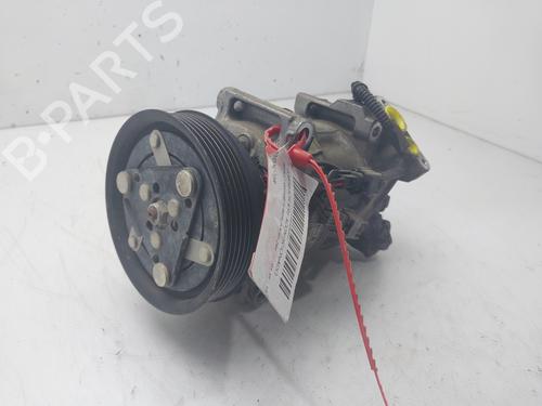 Used AC compressor AC compressor RENAULT MEGANE IV Hatchback (B9A/M/N_) 1.5 dCi 110 (B9A3) (110 hp) 33129899 33129899