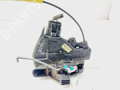 Used Front right lock KIA RIO IV (YB, SC, FB) [2017-2025]  21179317
