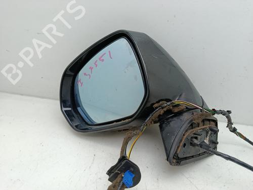 Used Left mirror CITROËN C4 Picasso I MPV (UD_) 2.0 HDi 138 (136 hp) 32234399