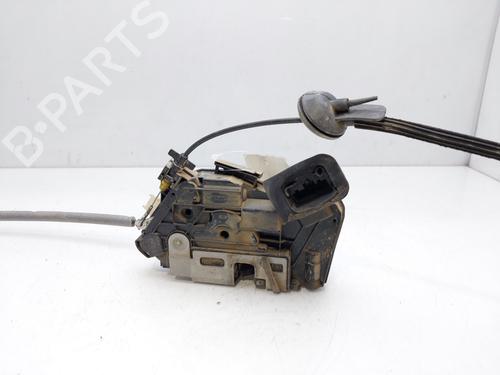 Used Front right lock SEAT LEON (5F1) [2012-2021]  14365444