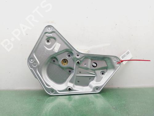 Used Rear left window mechanism SKODA YETI (5L) 2.0 TDI (110 hp) 25867811