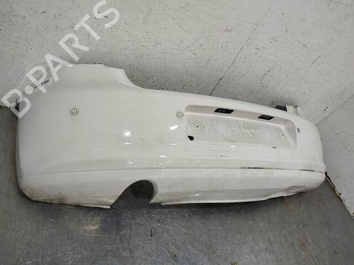 Rear bumper VW POLO V (6R1, 6C1)  | BP27578700C8 