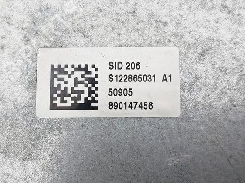 Engine control unit (ECU) FORD MONDEO IV (BA7) | BP31842137M57