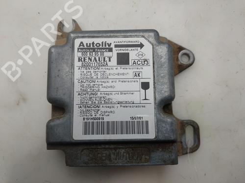 Used ECU airbags ECU airbags 37068885 37068885