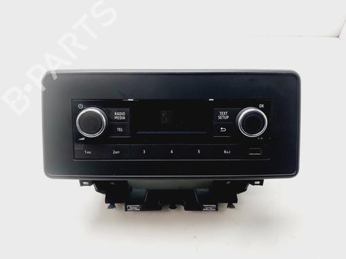 Bilradio RENAULT KANGOO III MPV [2021-2025]  30659017