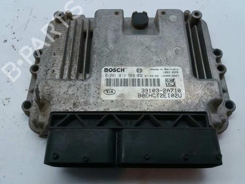 Computer motormanagement KIA CEE'D Hatchback (ED) [2006-2012]  2869686
