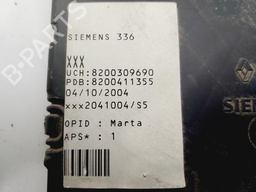 Electronic module RENAULT MEGANE II (BM0/1_, CM0/1_) 1.5 dCi (BM0F, BM0T, BM2B, CM0F, CM0T) | BP30658115M83