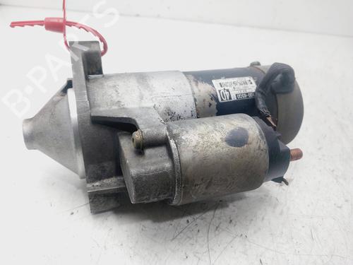 Used Starter SUZUKI BALENO Hatchback (EG) 1.9 TD (SY419) (75 hp) 30105233