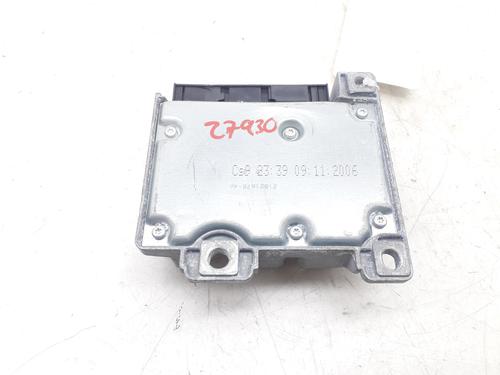 Kollisjonspute styreenhet PEUGEOT 407 (6D_)  | BP9953855M53 