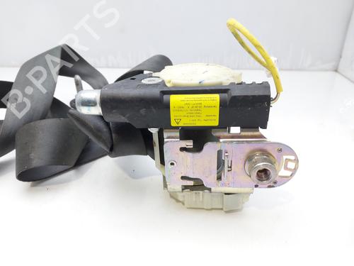 Rear left seatbelt RENAULT CLIO III (BR0/1, CR0/1) 1.5 dCi (C/BR0G, C/BR1G) | BP11335515I29 