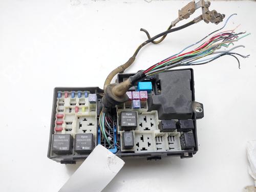 Fuse box MAZDA 3 (BK) 1.6 (BK14) (105 hp) BP4K66765 |