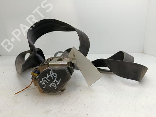 Front left seatbelt PEUGEOT 207 CC (WD_) 1.6 HDi | BP28538565I26 