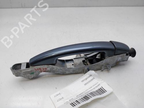 Rear right exterior door handle CITROËN BERLINGO MULTISPACE (B9) 1.6 HDi 75 / BlueHDi 75 | BP14993408C130 